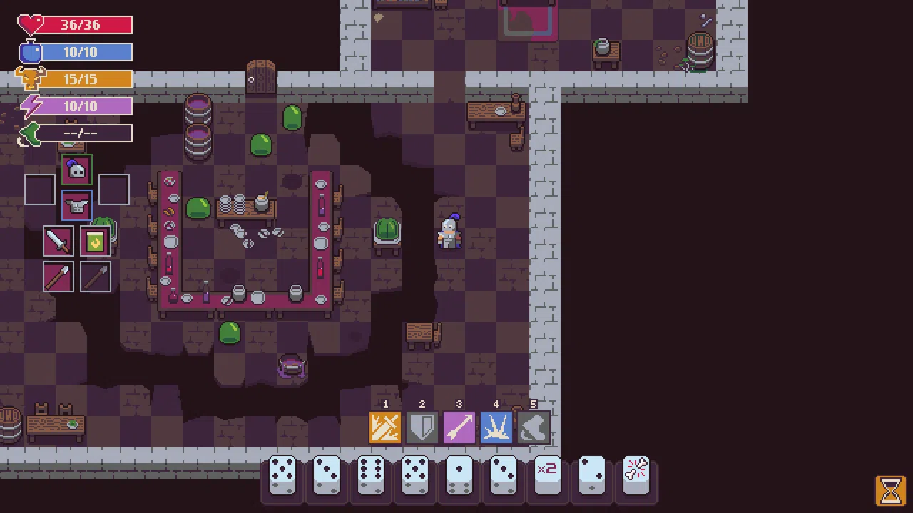 Rolling Rogue Screenshot 1