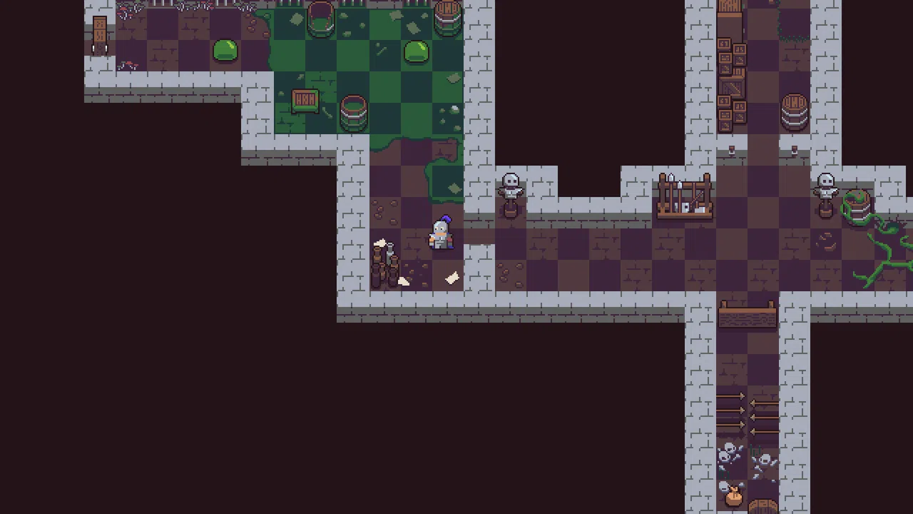 Rolling Rogue Screenshot 6