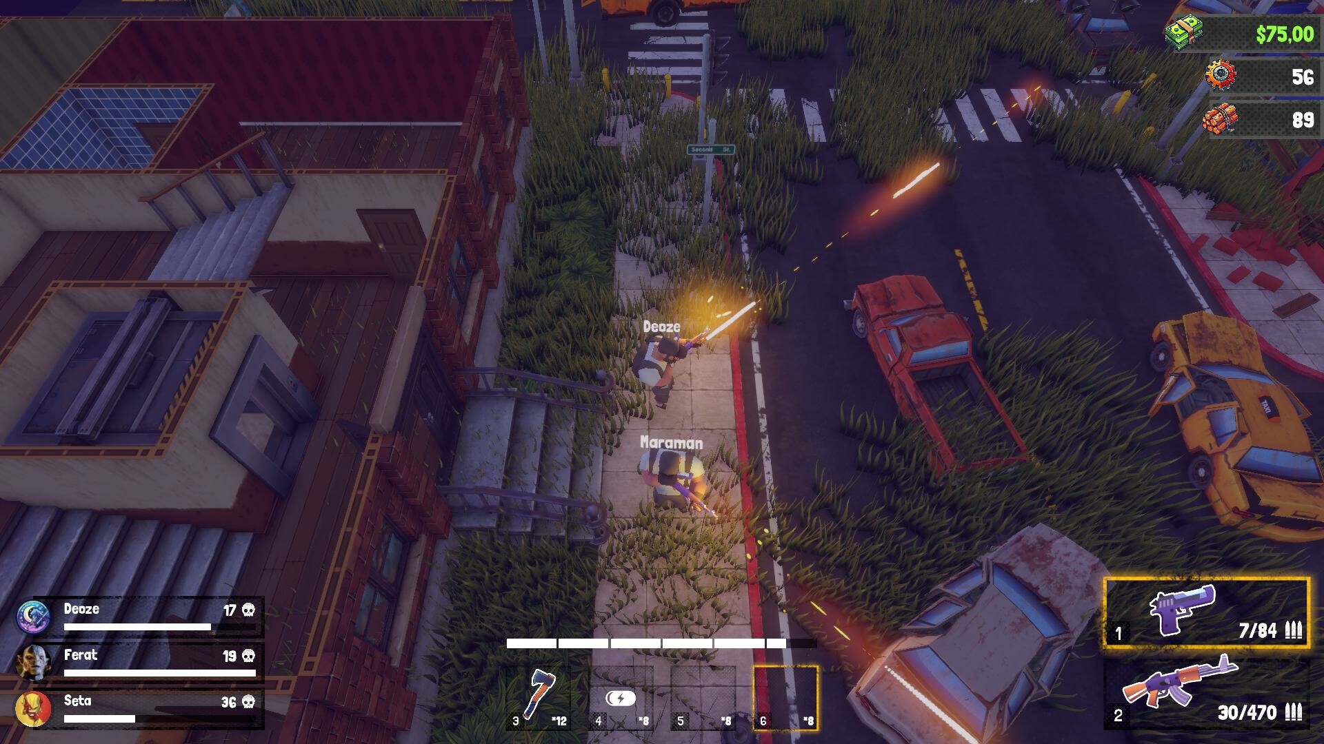 Rustborns Screenshot 4