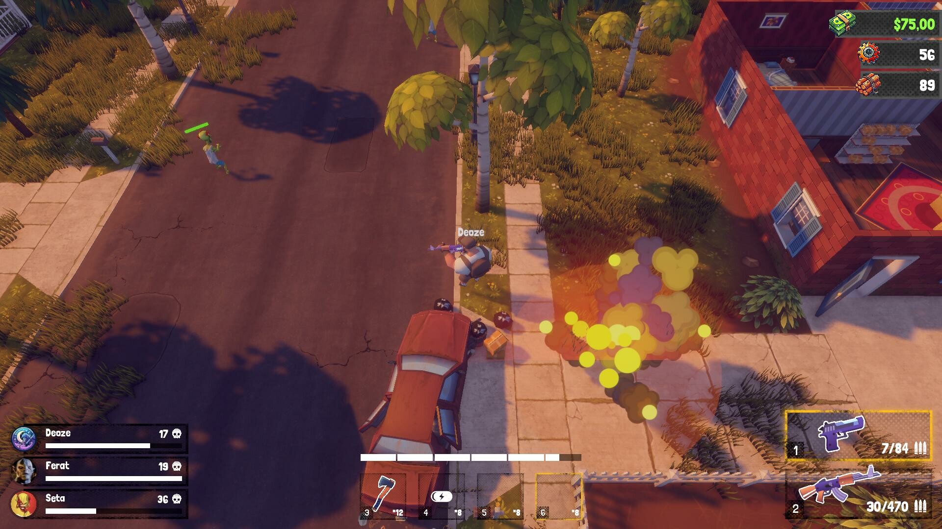 Rustborns Screenshot 3