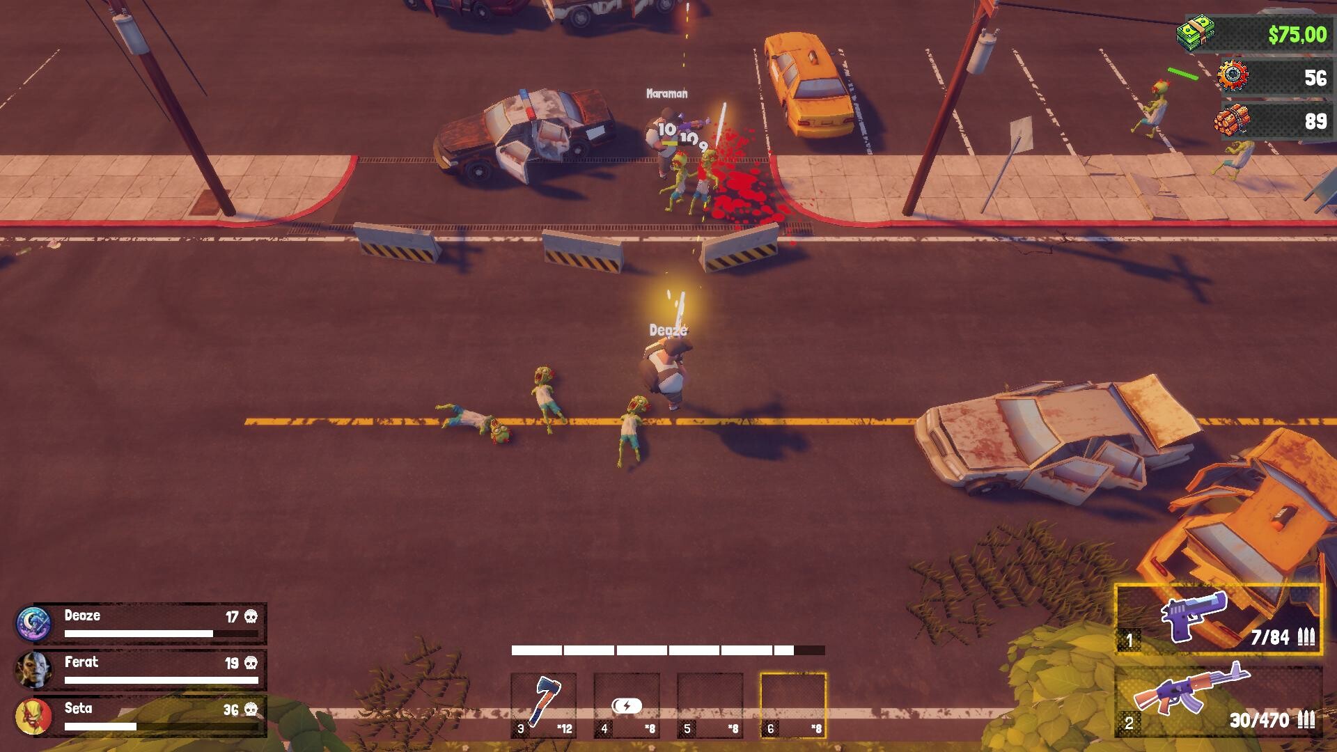 Rustborns Screenshot 0