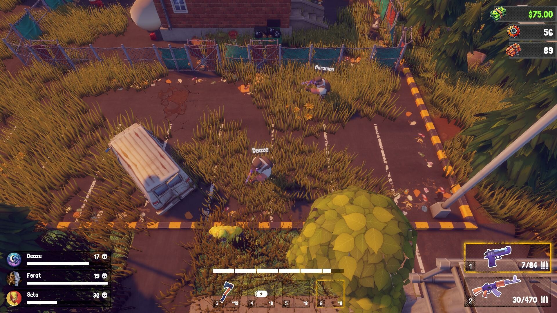 Rustborns Screenshot 5