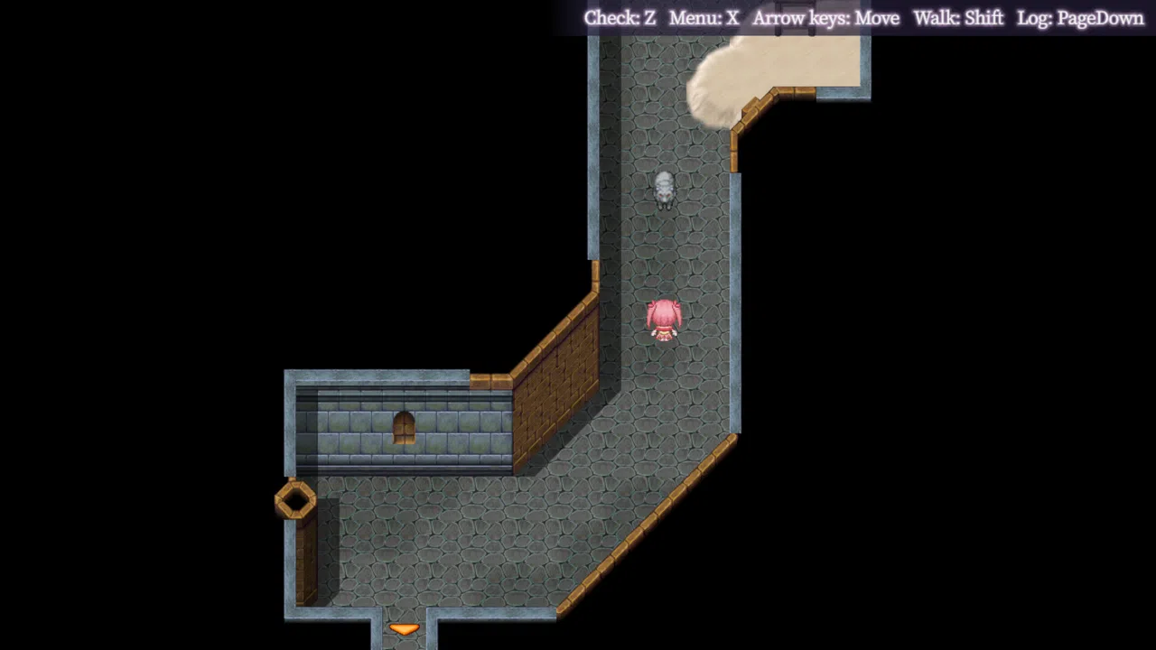 Love, Peace, and Roseleaf Screenshot 5