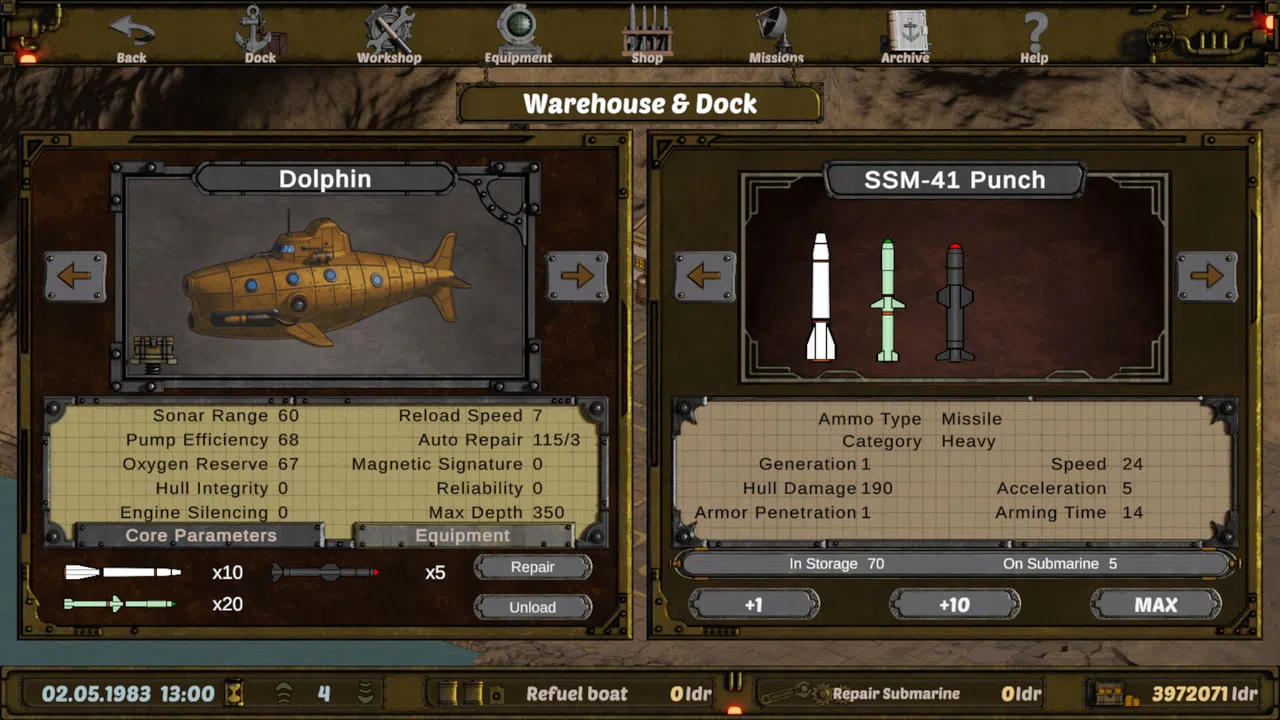 Subnautic Raider Screenshot 6