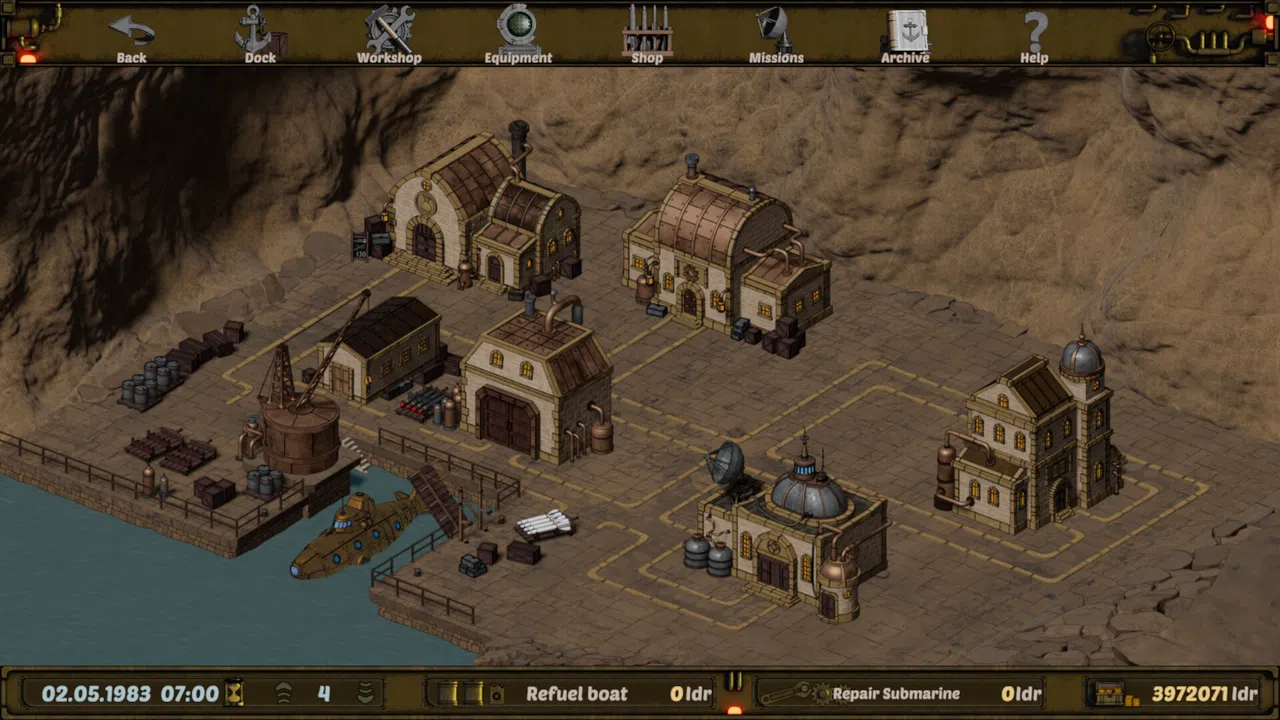 Subnautic Raider Screenshot 3