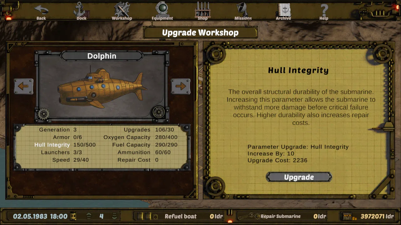 Subnautic Raider Screenshot 4