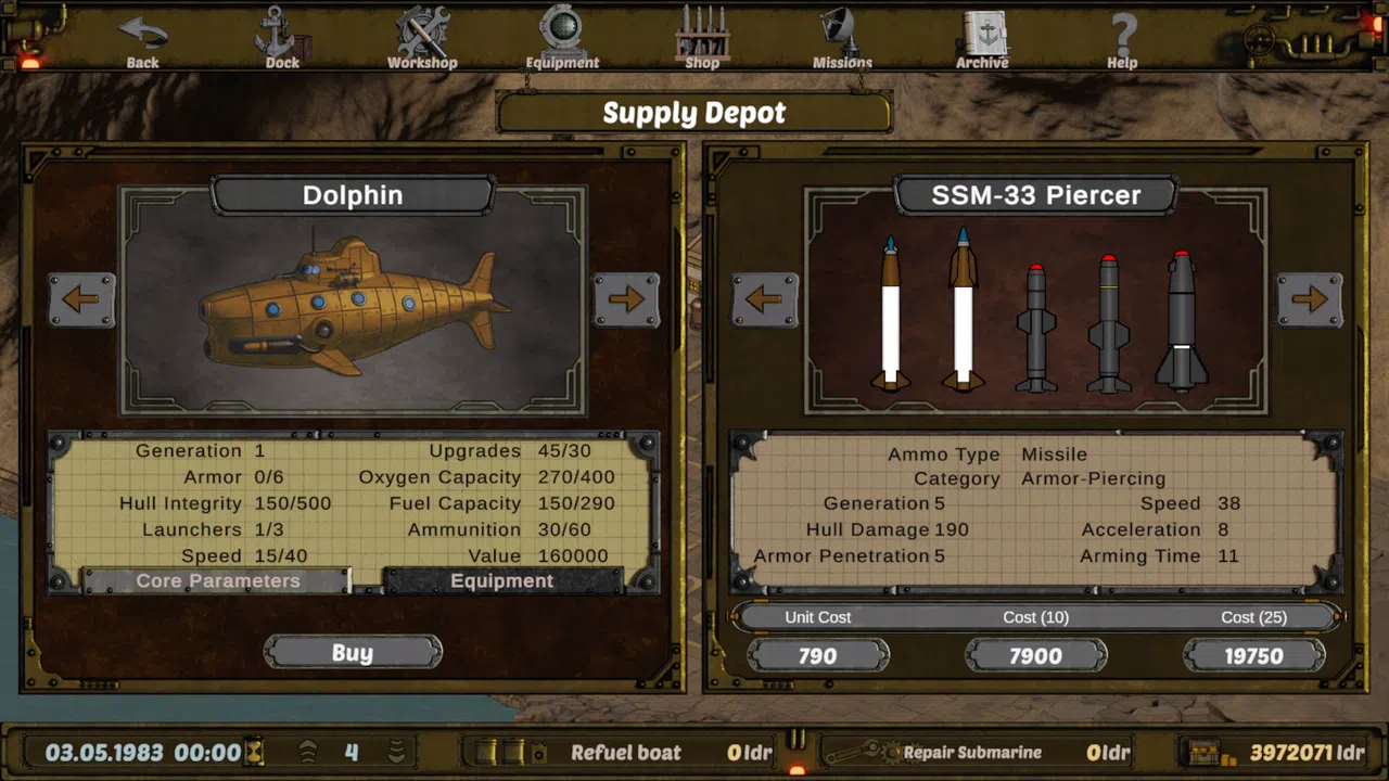 Subnautic Raider Screenshot 2