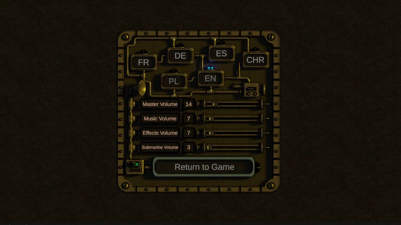 Subnautic Raider Screenshot 1