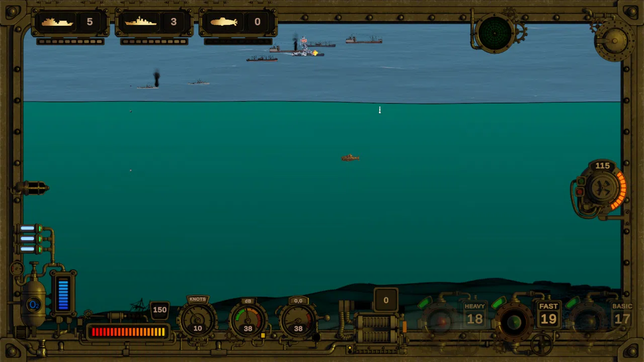 Subnautic Raider Screenshot 8