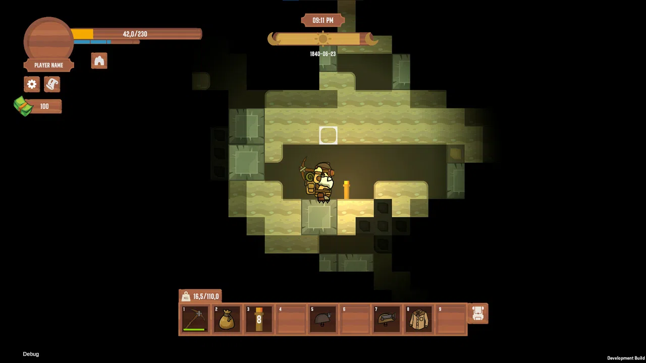Gold Rush Ventures Screenshot 2
