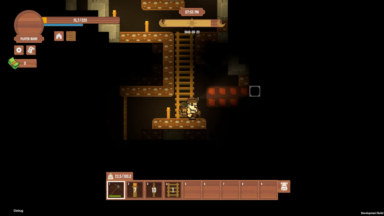 Gold Rush Ventures Screenshot 5