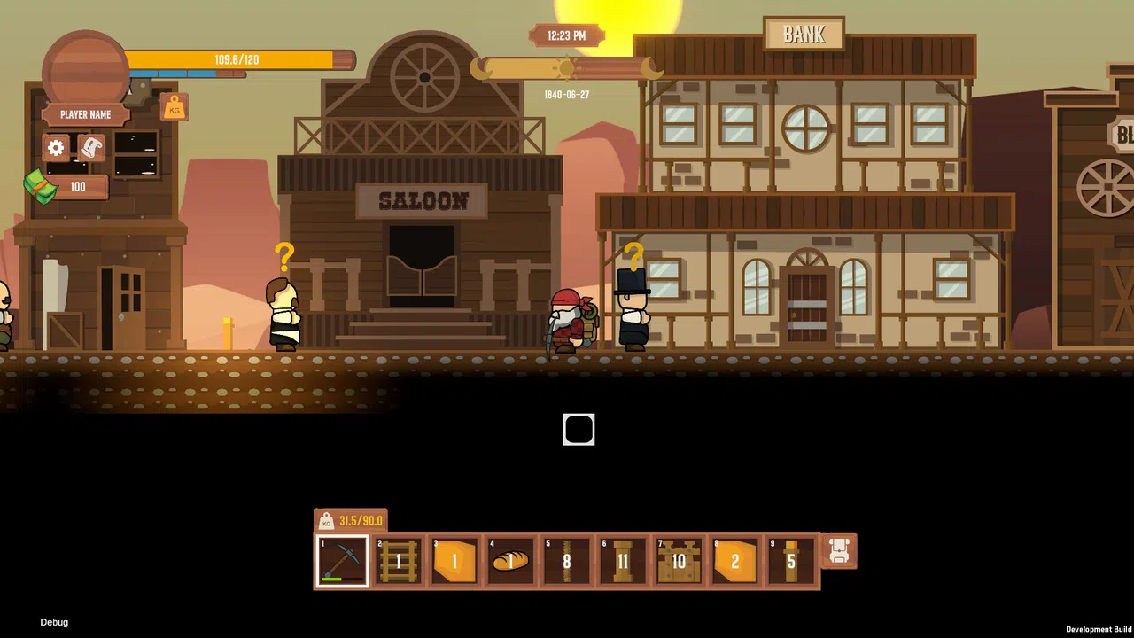 Gold Rush Ventures Screenshot 1