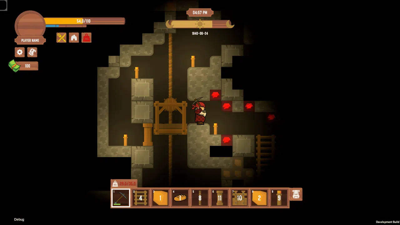 Gold Rush Ventures Screenshot 0