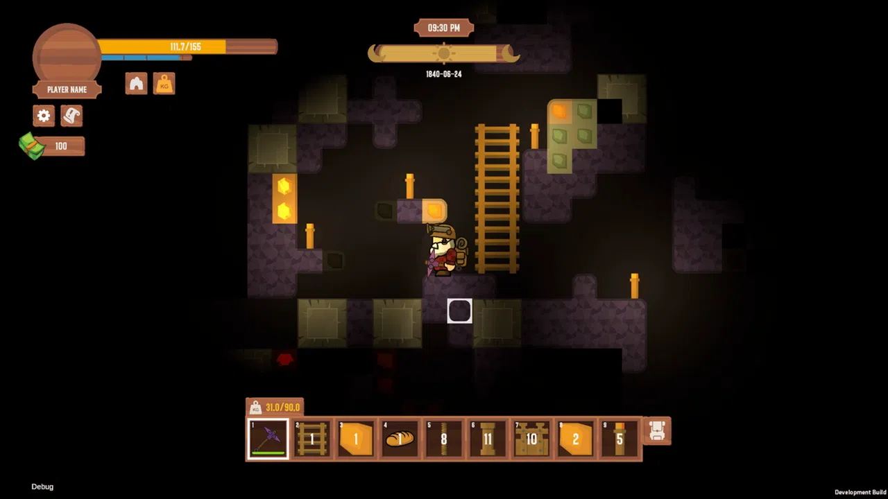 Gold Rush Ventures Screenshot 3