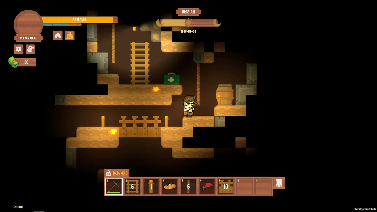 Gold Rush Ventures Screenshot 4