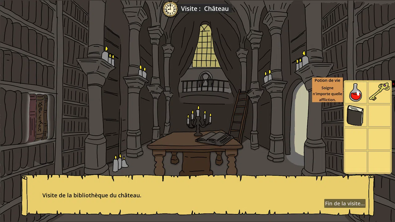 My Death as a Duchess Screenshot 3