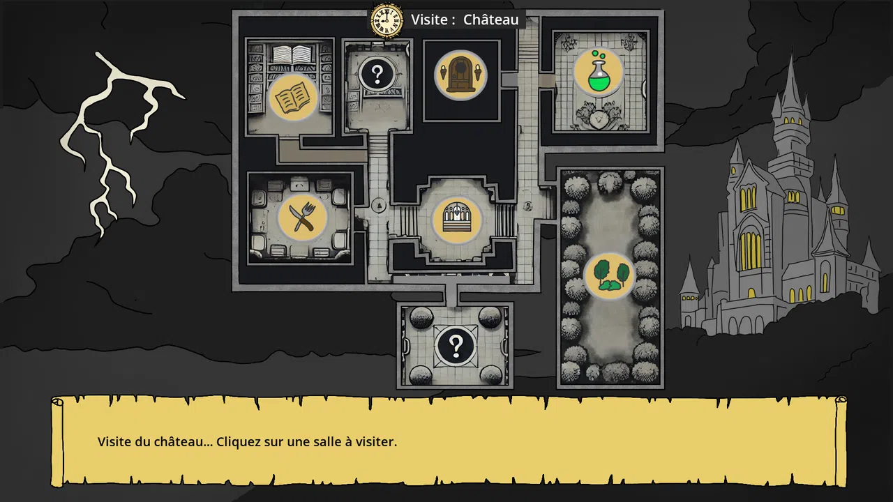 My Death as a Duchess Screenshot 2