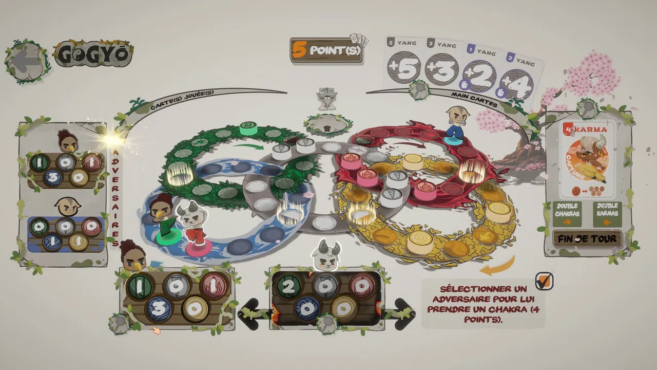 Gogyō Screenshot 2