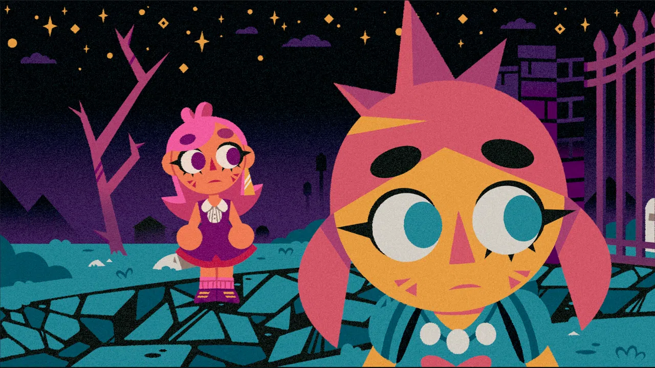 School Night Seance Screenshot 1