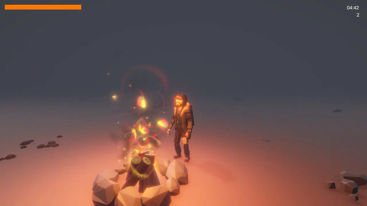 Echoes of Fire Screenshot 4