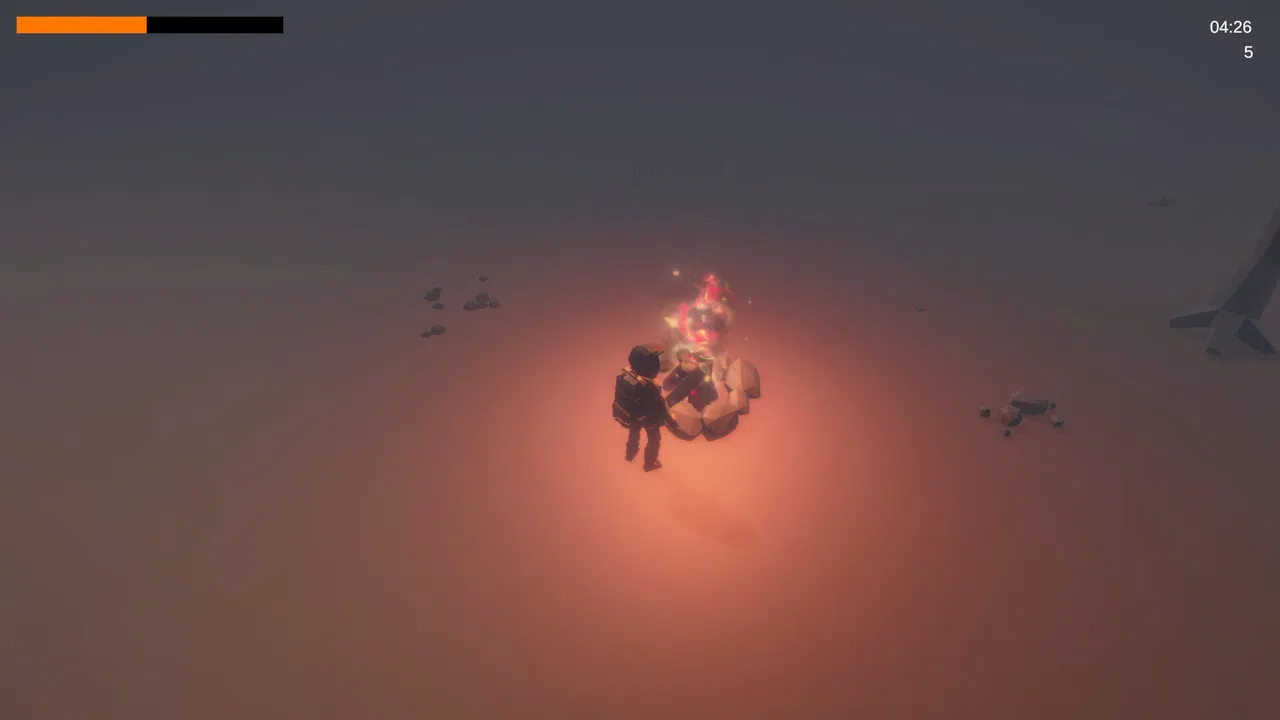 Echoes of Fire Screenshot 2