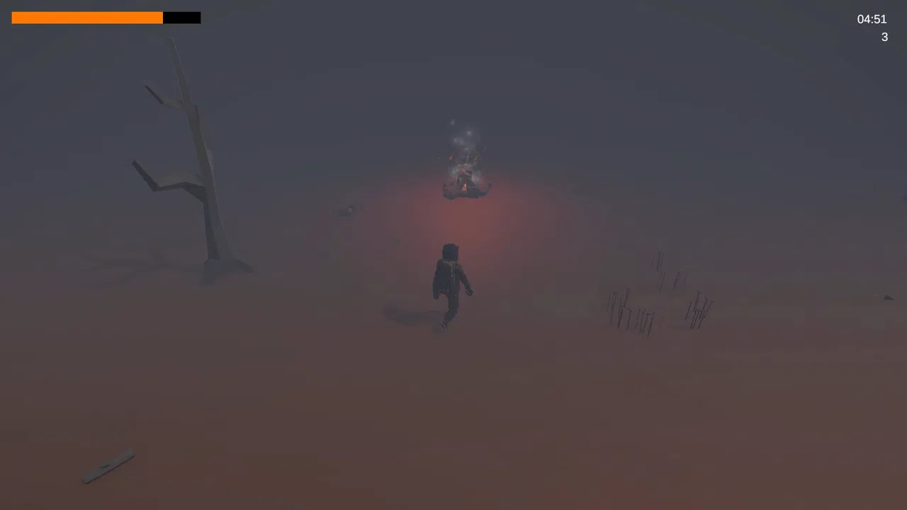 Echoes of Fire Screenshot 0