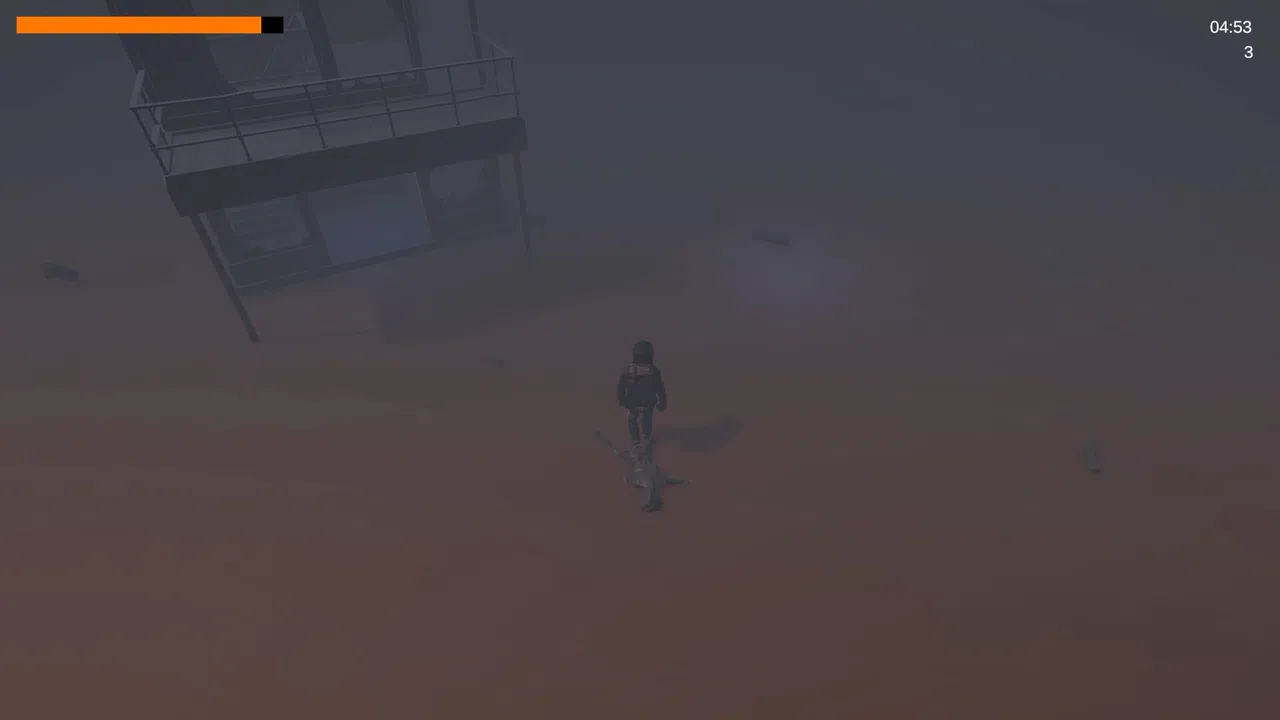 Echoes of Fire Screenshot 1