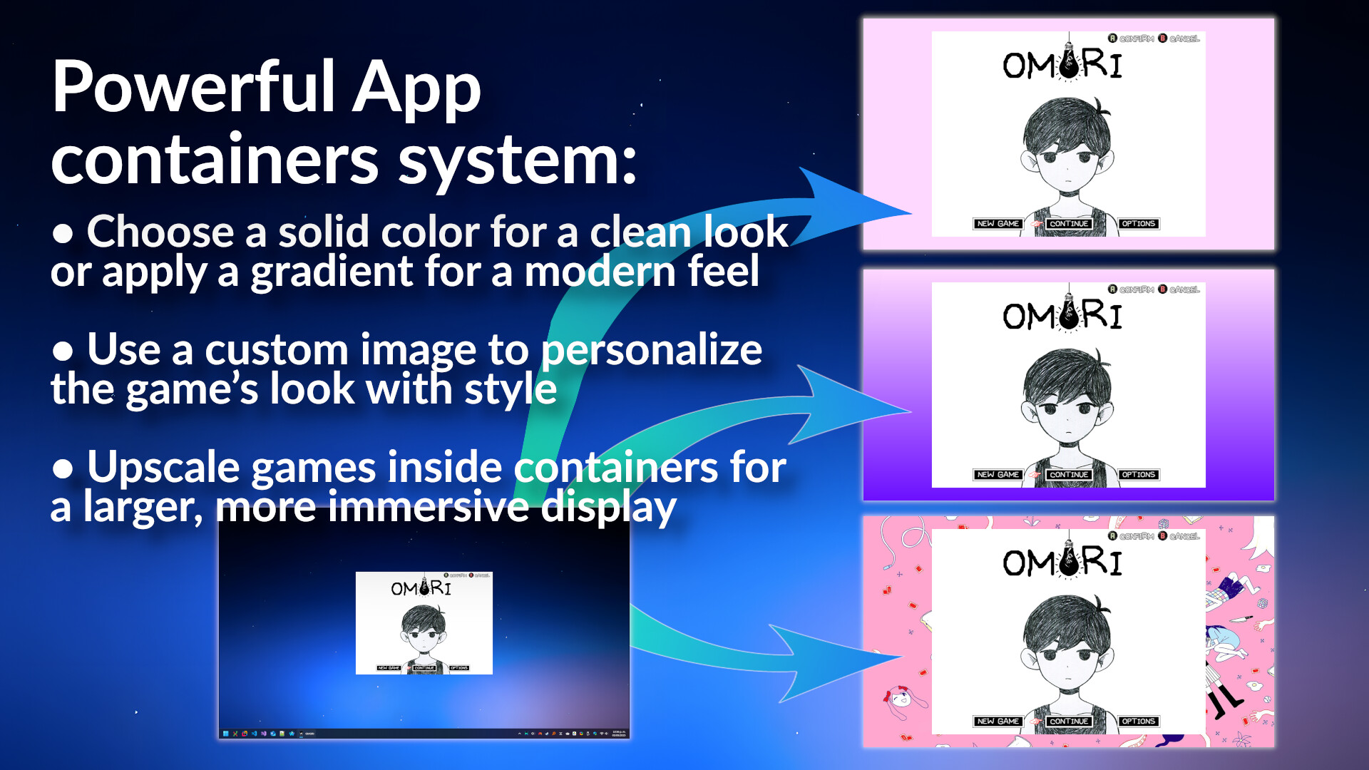 Borderless Gaming Screenshot 4