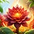 FLOWERS TEMPERED BY FIRE
