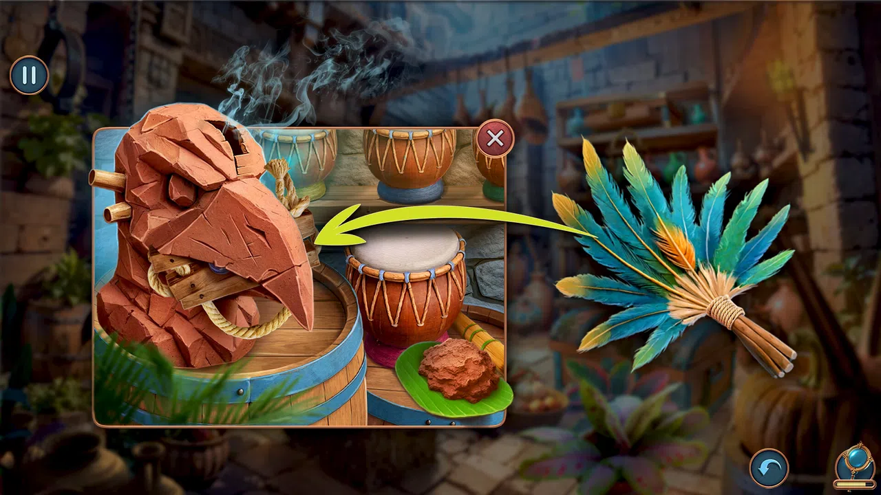 Adventure Seekers: Lost to Sea Collector's Edition Screenshot 5