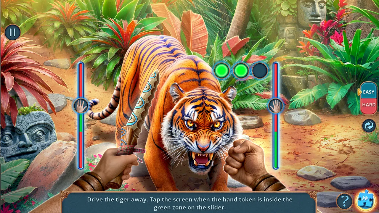 Adventure Seekers: Lost to Sea Collector's Edition Screenshot 1