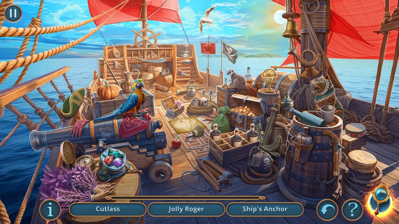 Adventure Seekers: Lost to Sea DLC Screenshot 0