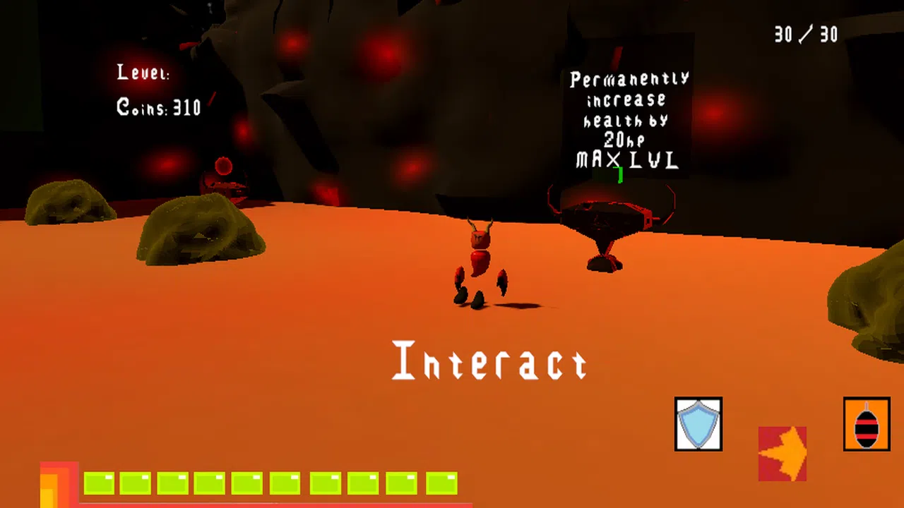 Crimson Circuit Screenshot 2