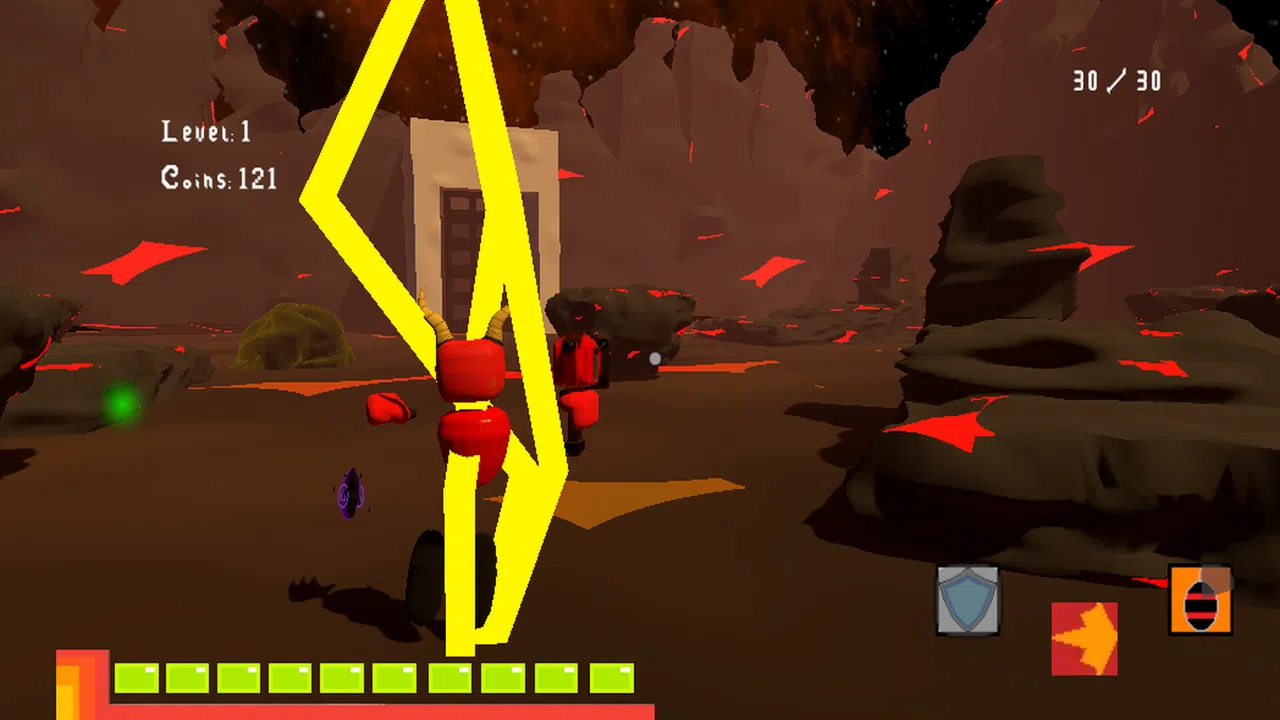Crimson Circuit Screenshot 4
