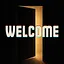 Welcome ! icon