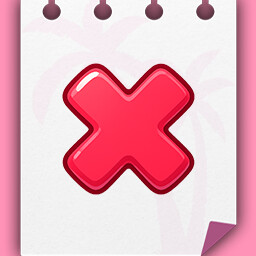 Don't do that again! icon