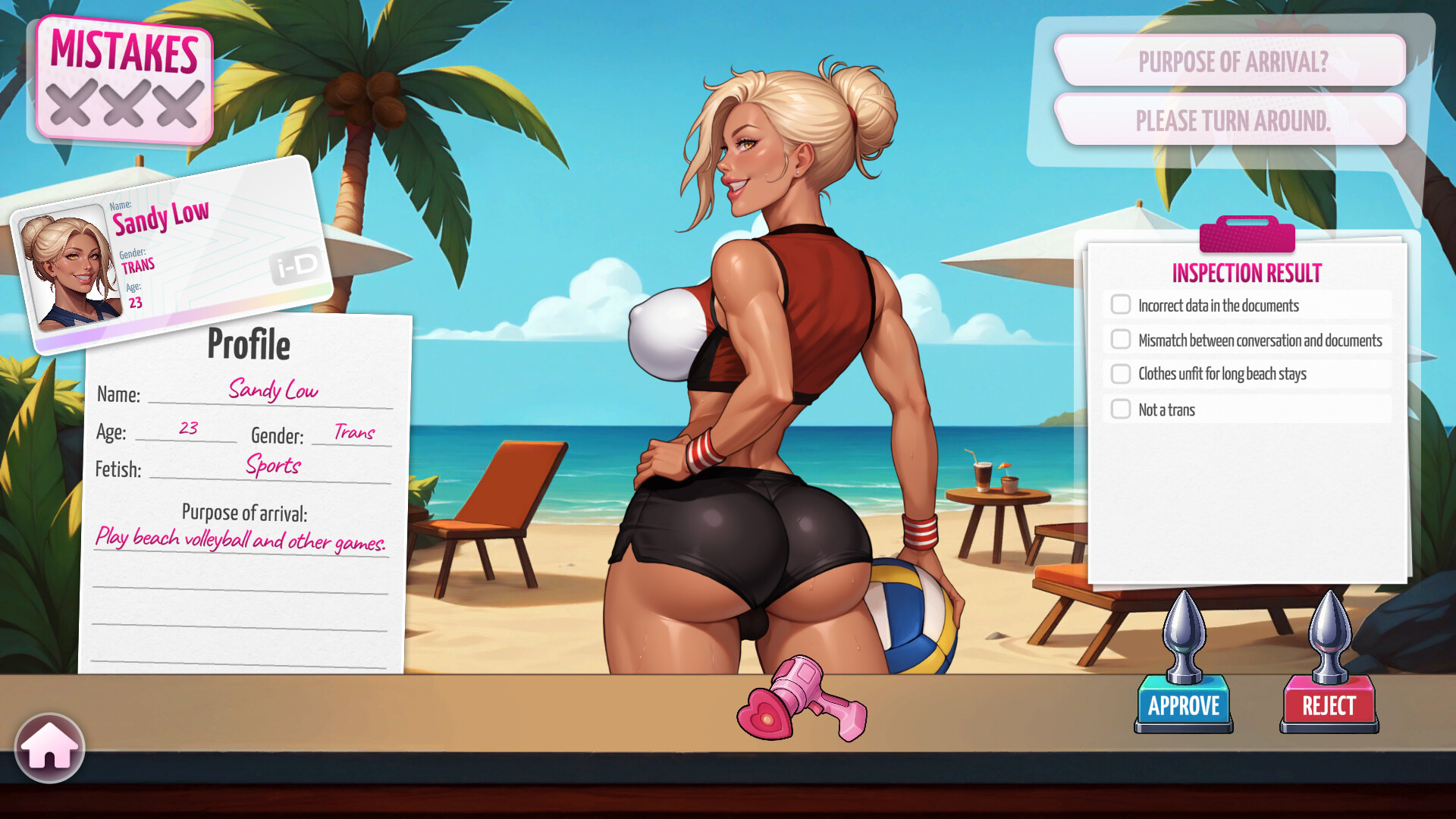 Futa Zone: Lewd Control 🍒 Screenshot 12