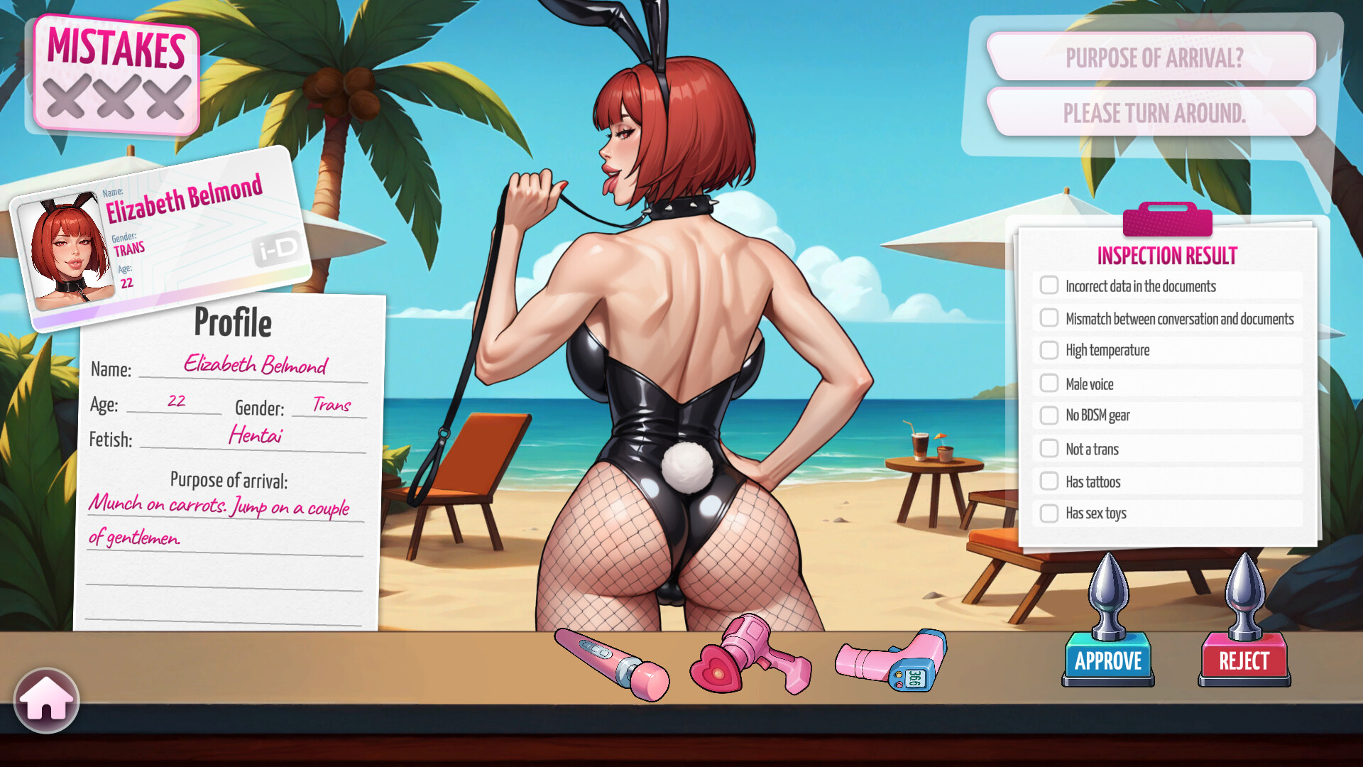 Futa Zone: Lewd Control 🍒 Screenshot 5