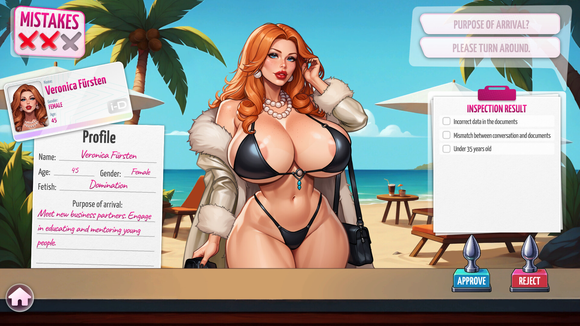 Futa Zone: Lewd Control 🍒 Screenshot 7