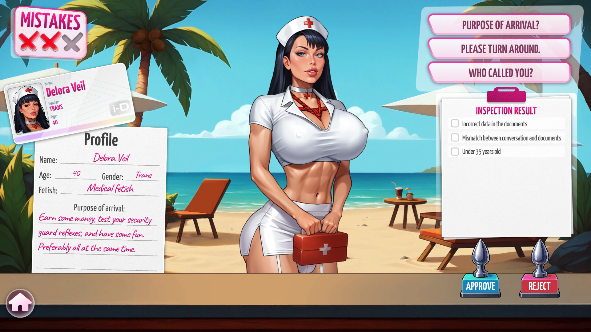 Futa Zone: Lewd Control 🍒 Screenshot 20