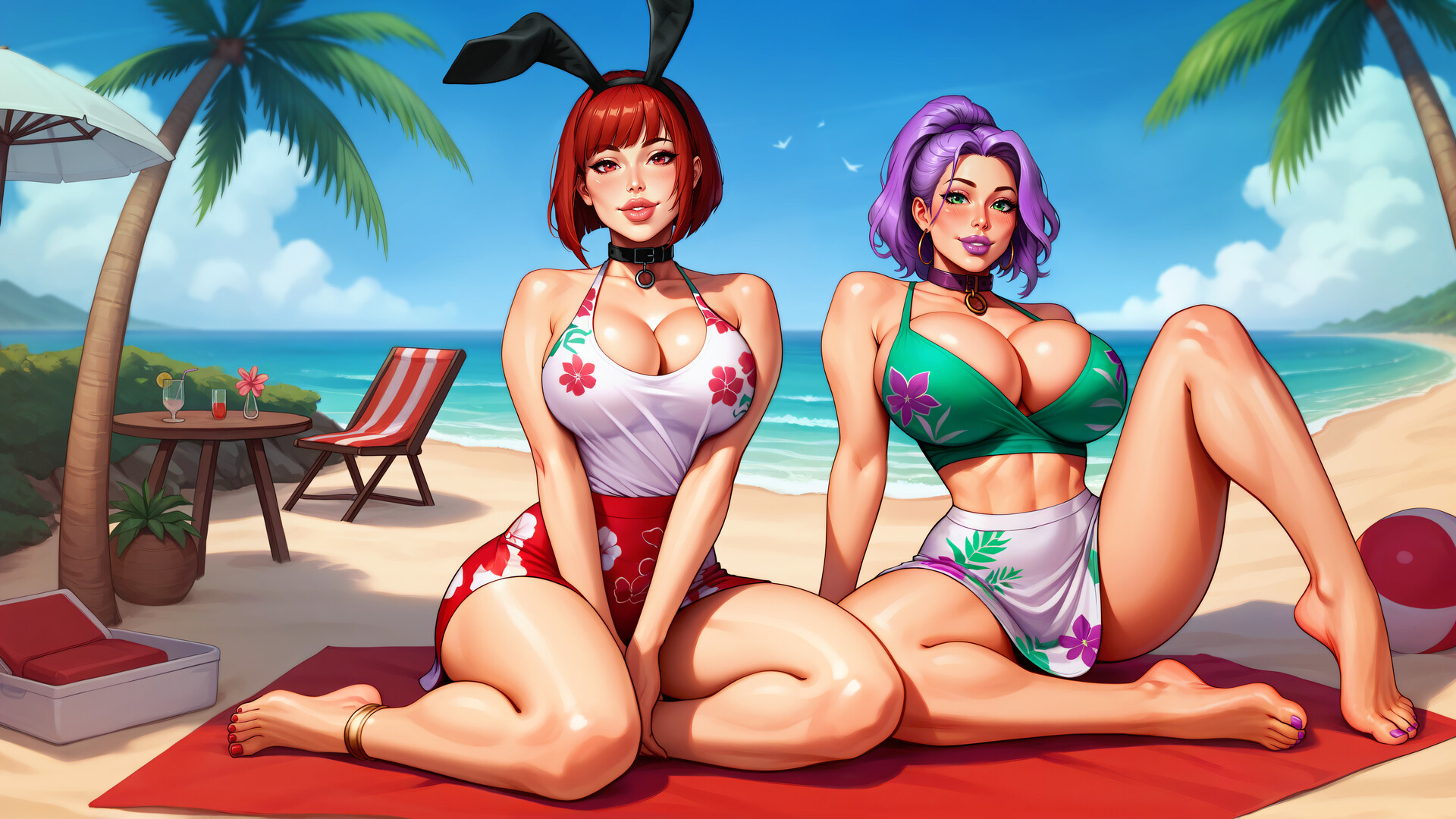 Futa Zone: Lewd Control 🍒 Screenshot 11