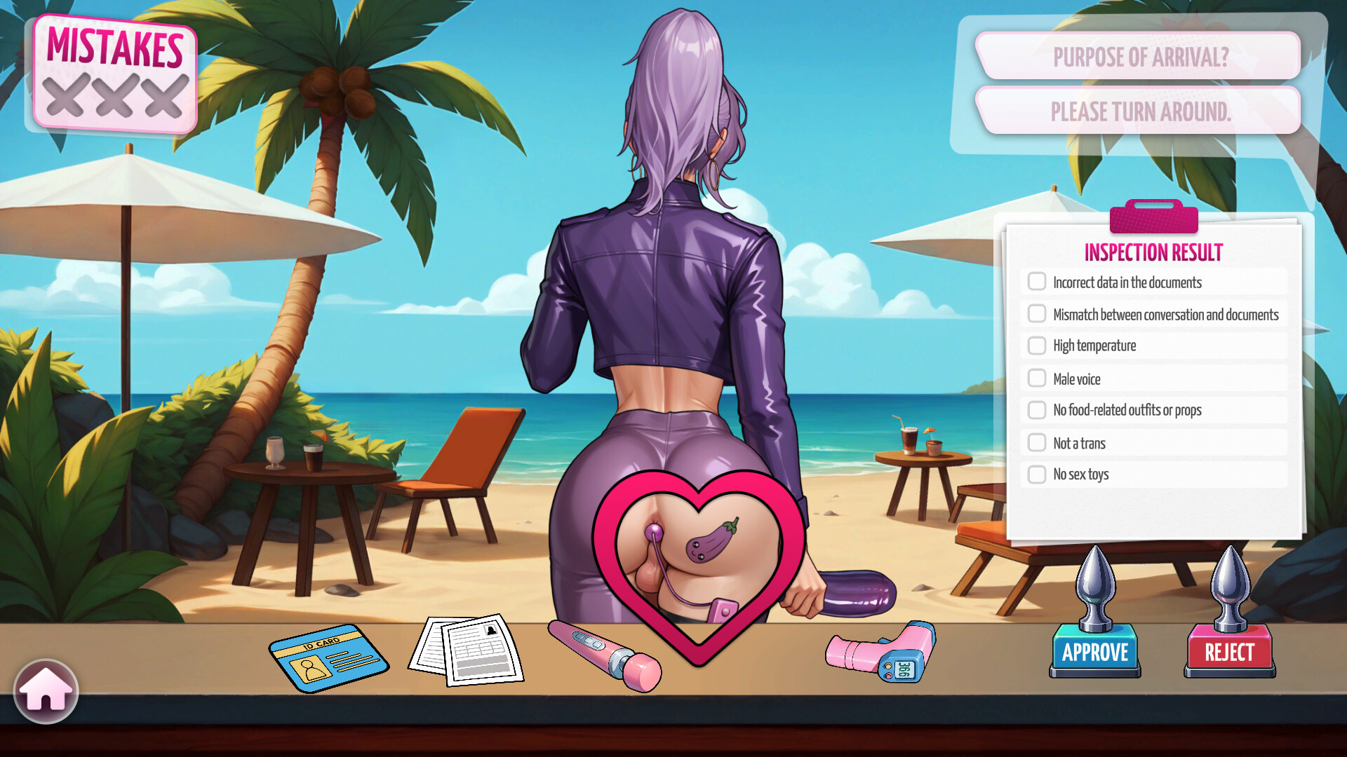 Futa Zone: Lewd Control 🍒 Screenshot 8