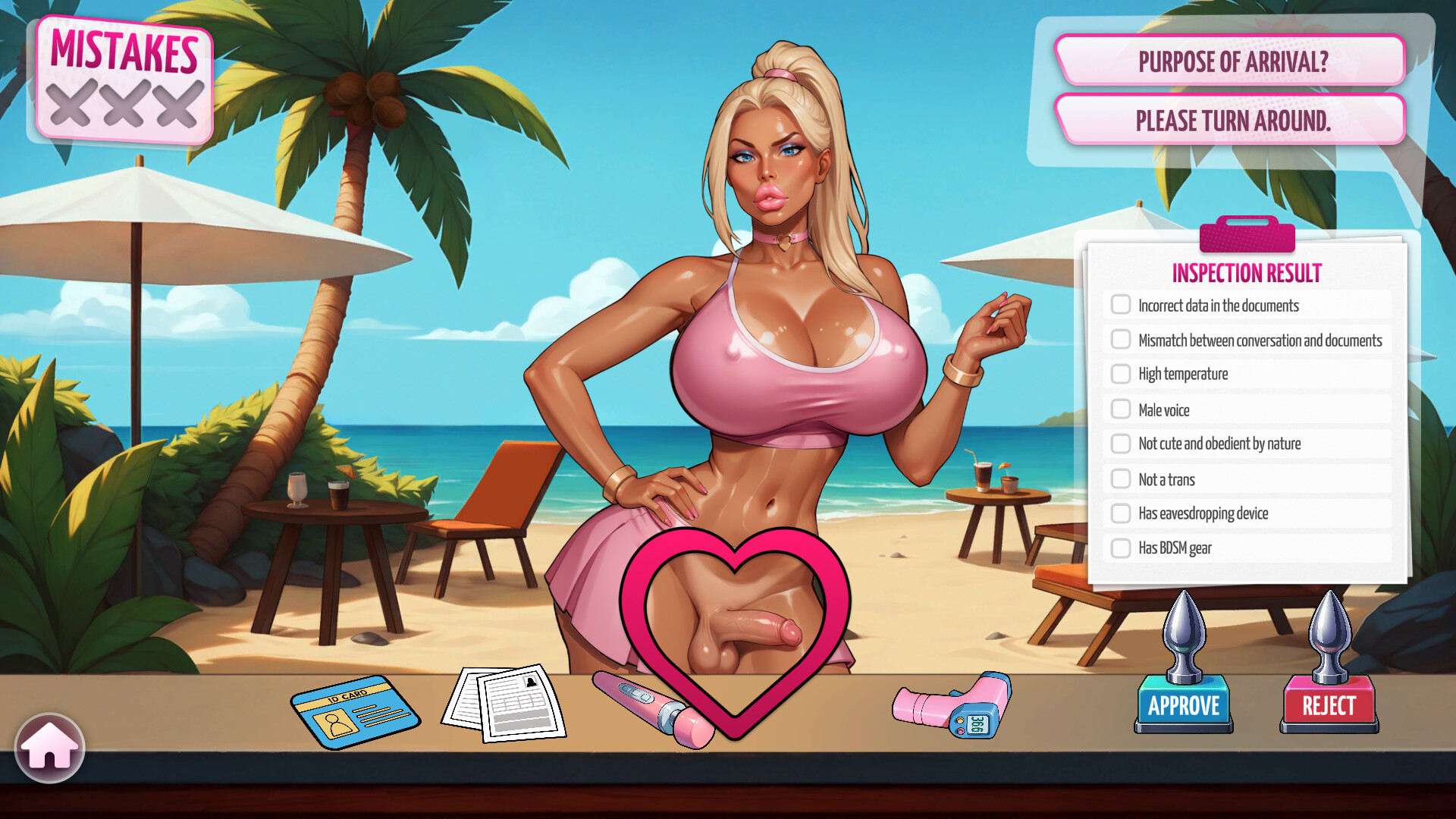 Futa Zone: Lewd Control 🍒 Screenshot 15