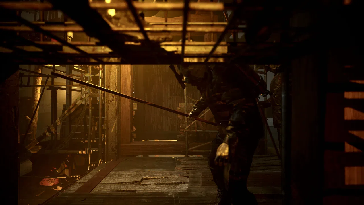 SLEEP AWAKE Demo Screenshot 2