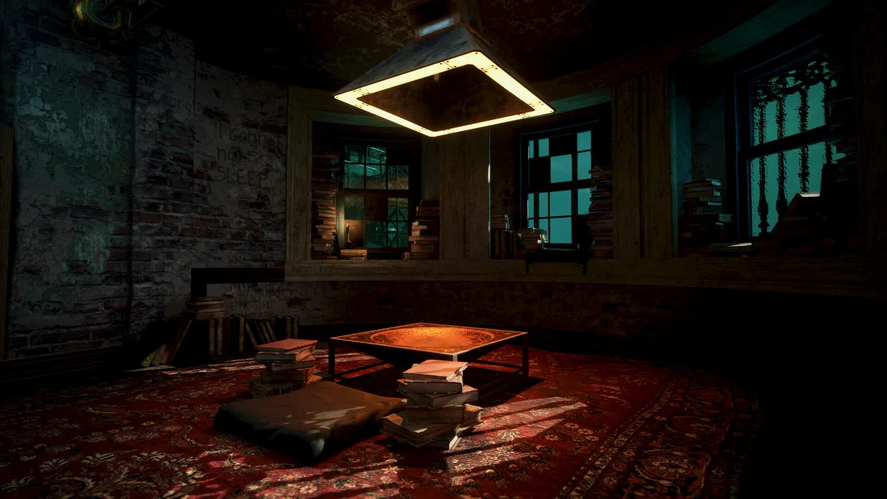 SLEEP AWAKE Demo Screenshot 3