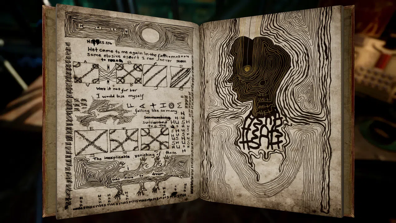 SLEEP AWAKE Demo Screenshot 0