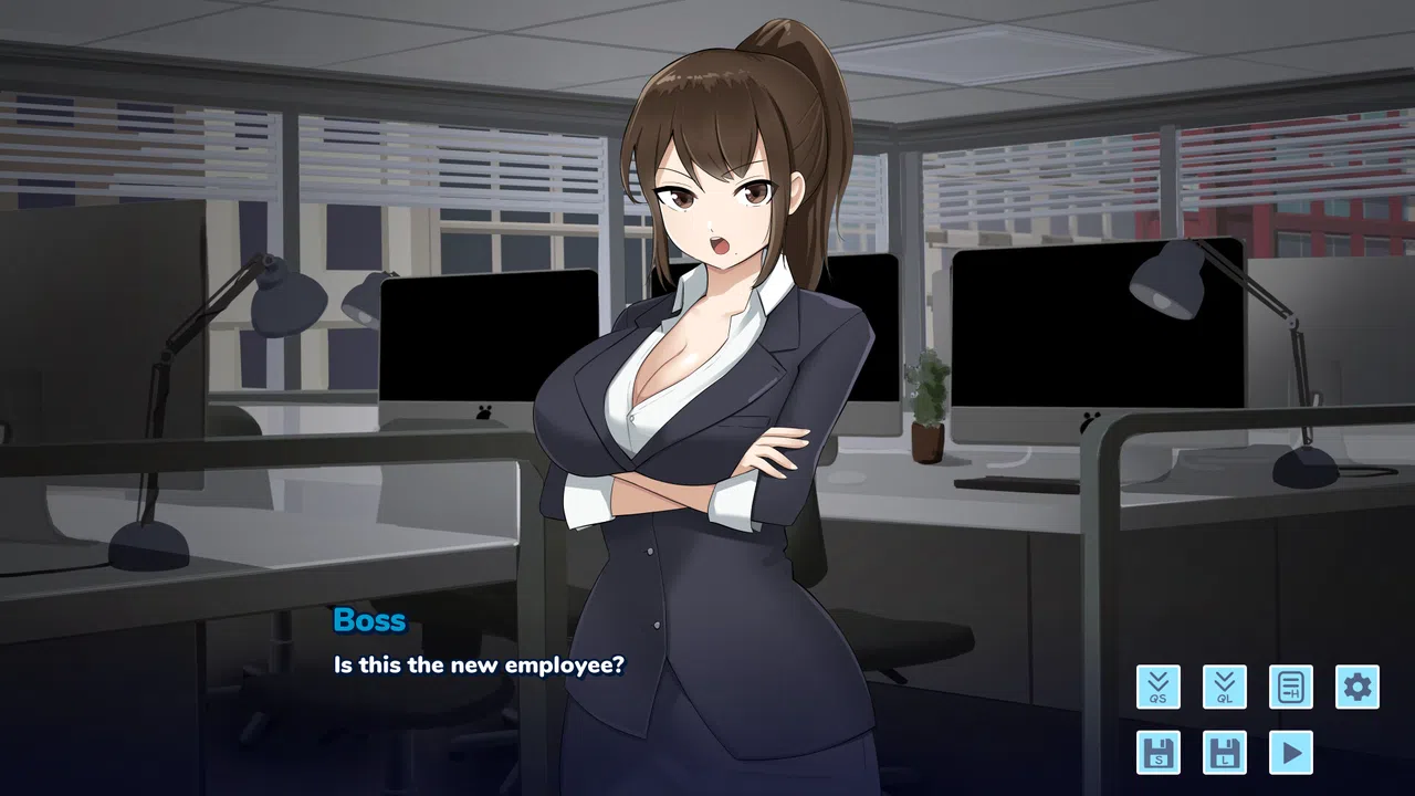 My Toes Story Screenshot 0