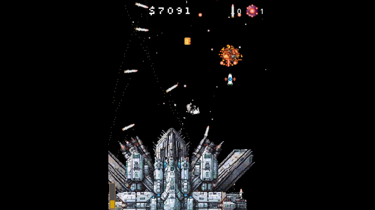 Quiberon Zeta Demo Screenshot 3