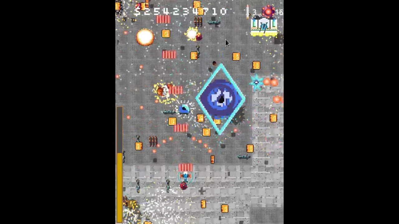 Quiberon Zeta Demo Screenshot 4