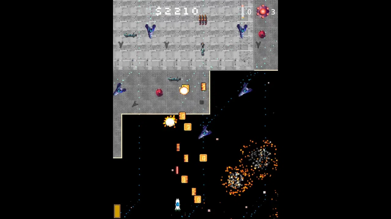 Quiberon Zeta Demo Screenshot 0